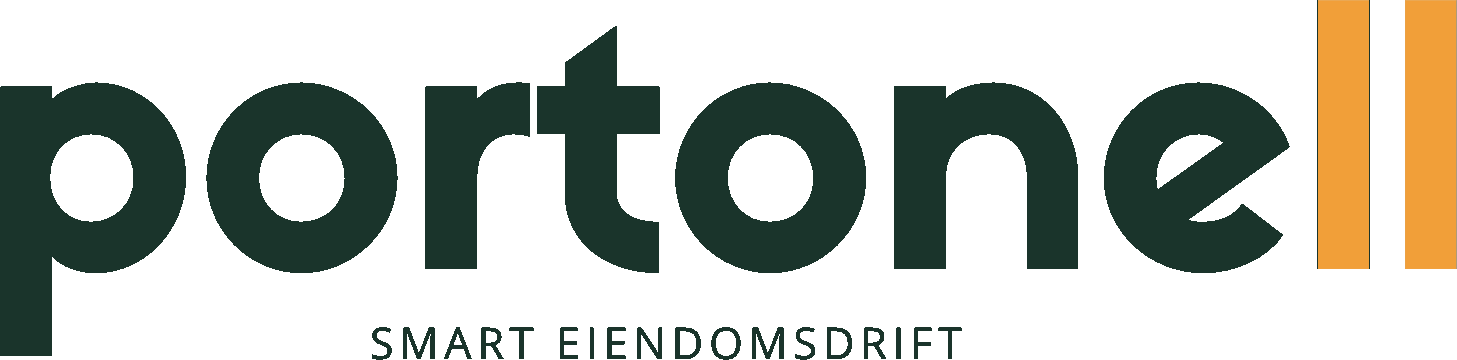 Portonell – smart eiendomsdrift